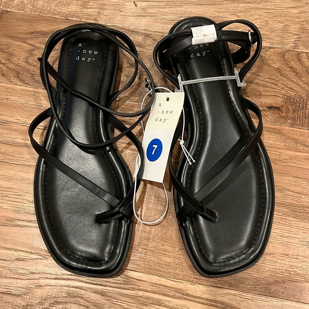 A New Day Gladiator Sandals
